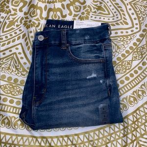 American Eagle skinny jeans